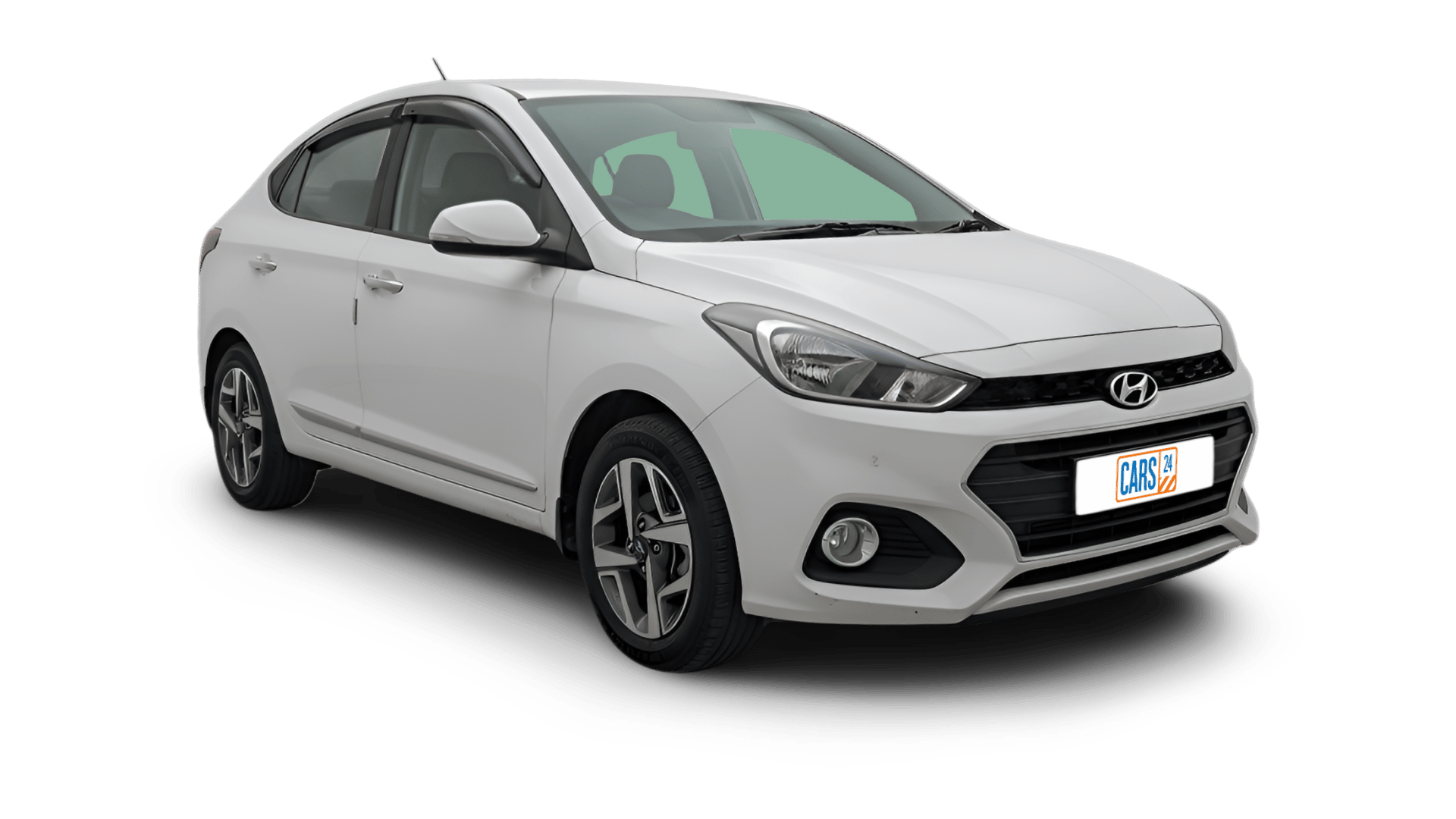 2024 Hyundai AURA - Sedan - Petrol - Manual - ₹7.01 lakh